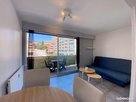 studio 1 pièce 21 m²