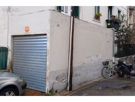 garage à louer nice ouest