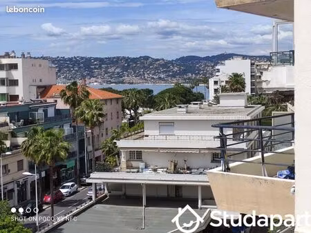 appartement 3 pièces 52 m²