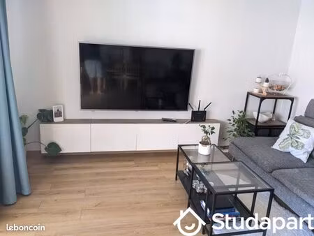 appartement 3 pièces 63 m²