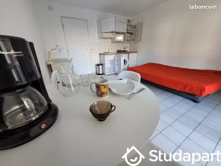 appartement 1 pièce 25 m²