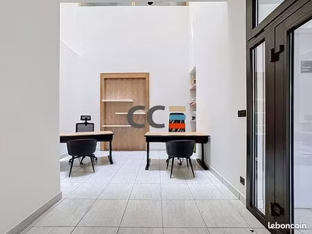 bureaux 20 m² cannes