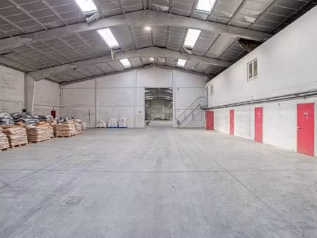 bien professionnel à vendre à renaix € 745.000 (lqgix) - dewaele business - gent | zimmo