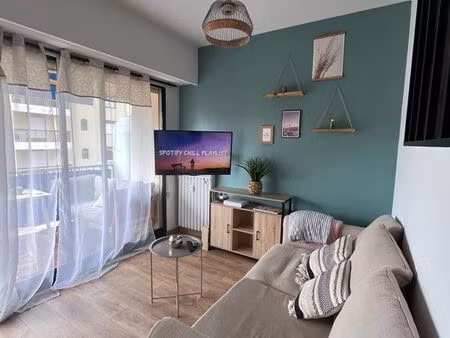 vente appartement loué