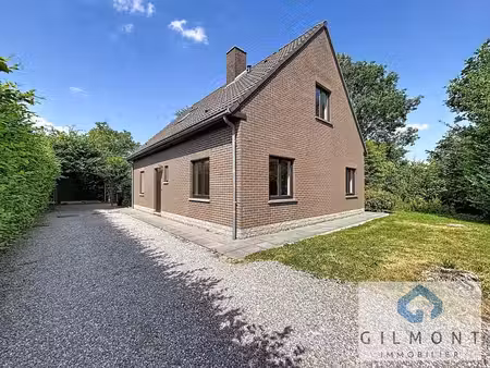 gilmont immobilier - deja sous option !