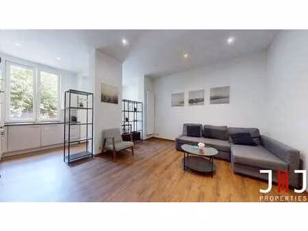 parc léopold - appartement chambre meublé