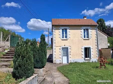 maison 2 pièces 50 m²