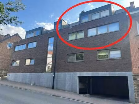 duplex spacieux 126m²  2 chambres  terrasse s  box de garage