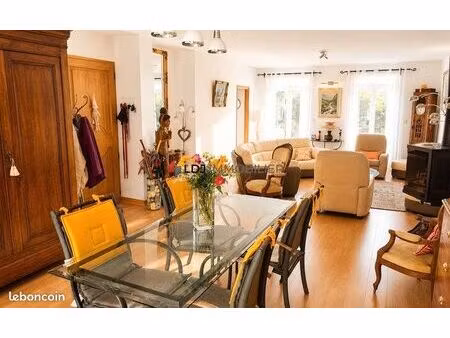 appartement t3 avec jardin et studio mitoyen
