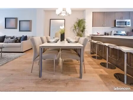 appartement 3 pièces 68 m²