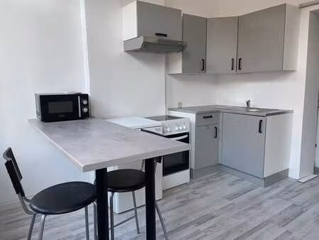 appartement 1 chambre mons - lumineux et moderne