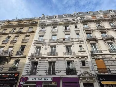 appartement 1 pièce 22 m²