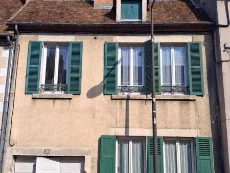 maison de ville à vendre