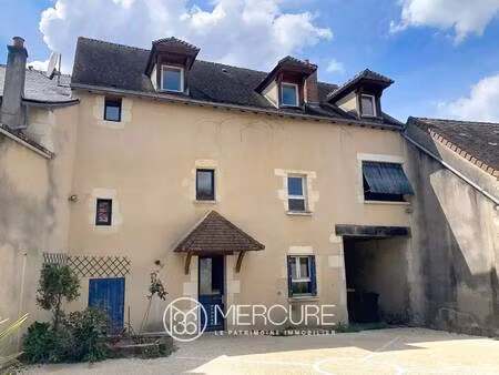 maison de ville à vendre