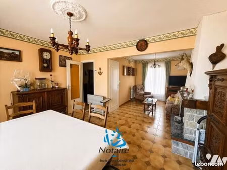 maison 5 pièces 91 m²