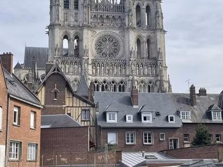 appartement à louer