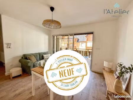 duplex 4 pièces 92 m²