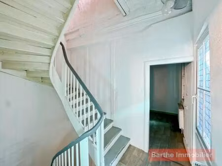 immeuble à vendre