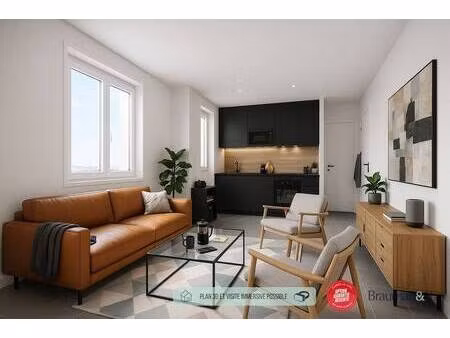 studio à vendre - neuf