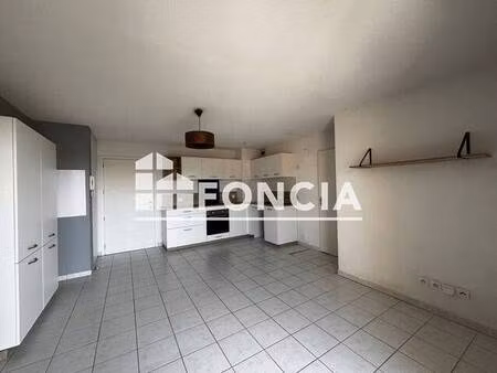 appartement à louer