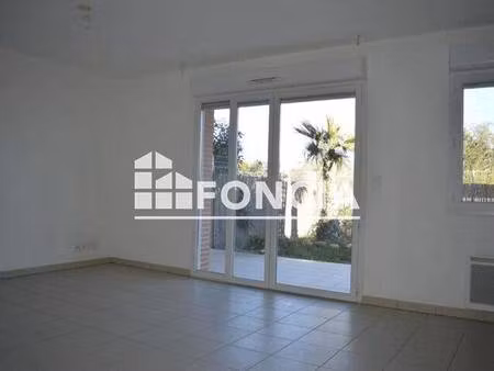 appartement à louer