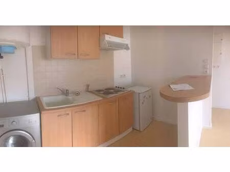 appartement à louer