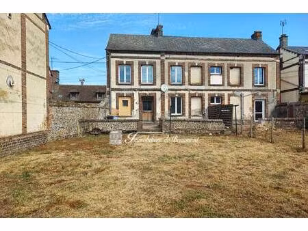 maison à vendre