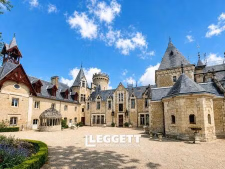 leggett immobilier