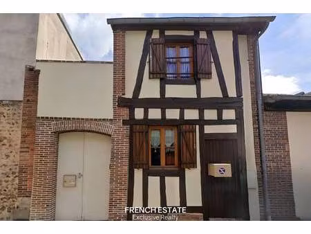 maison de ville à vendre
