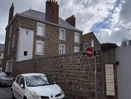 immeuble 421 m² st malo