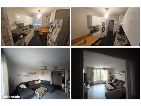 appartement t3 au calme