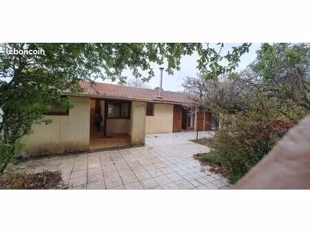 maison à rénover balanos