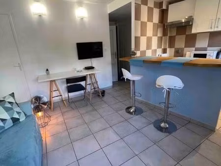 appartement 1 pièce 21 m²