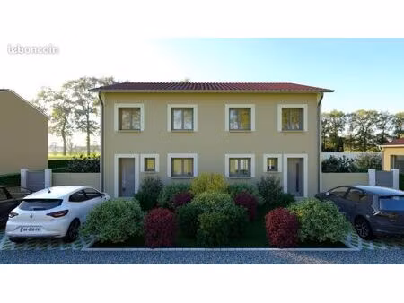 maison 4 pièces 91 m²