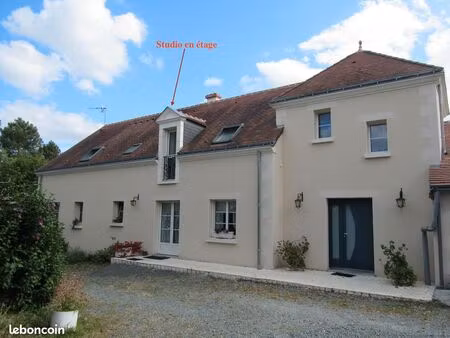 location appartement studio 37300 joué les tours