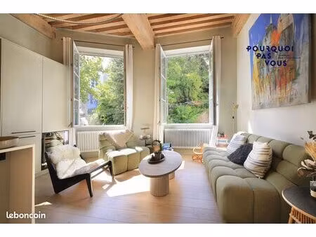 appartement 4 pièces 81 m²