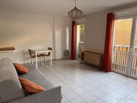 appartement t1 37m2
