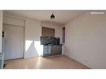 appartement 2 pièces 31 m²