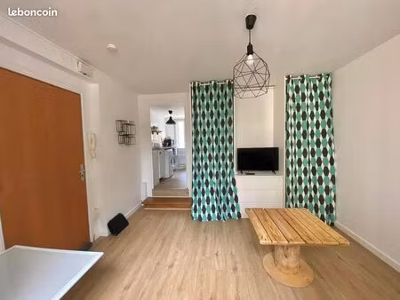 studio 1 pièce 20 m²