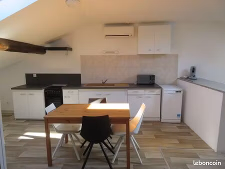 appartement meublé à louer ruoms