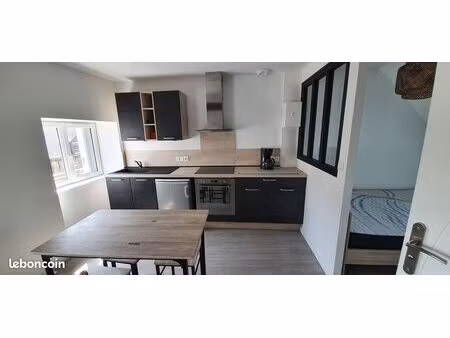 appartement meublé