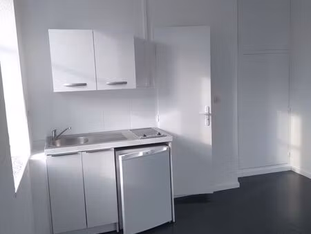 studio 22m²