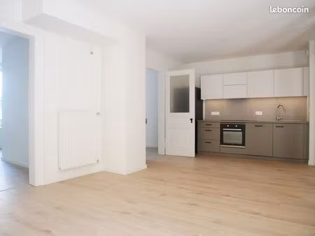appartement 4 pièces 89 m²