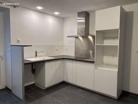 a louer maison t3 - 70 m²