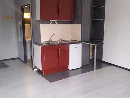 appartement studio