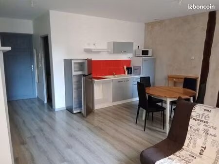 studio de 30m2 centre historique idéal pour étudiant