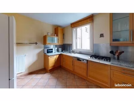 duplex 6 pièces 115 m²