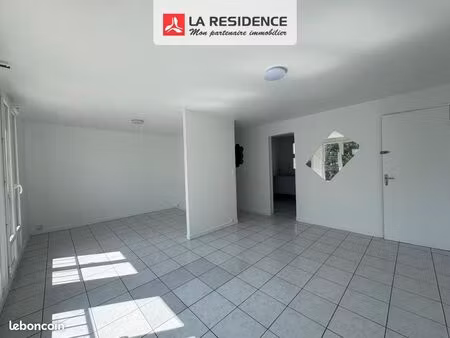 appartement 3 pièces 61 m²