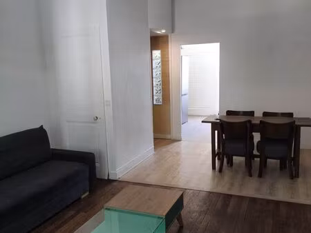 appartement 2 pièces 51m2 lyon centre confluent