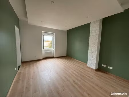 super t2 de 56 m² récemment rénové et idéalement situé